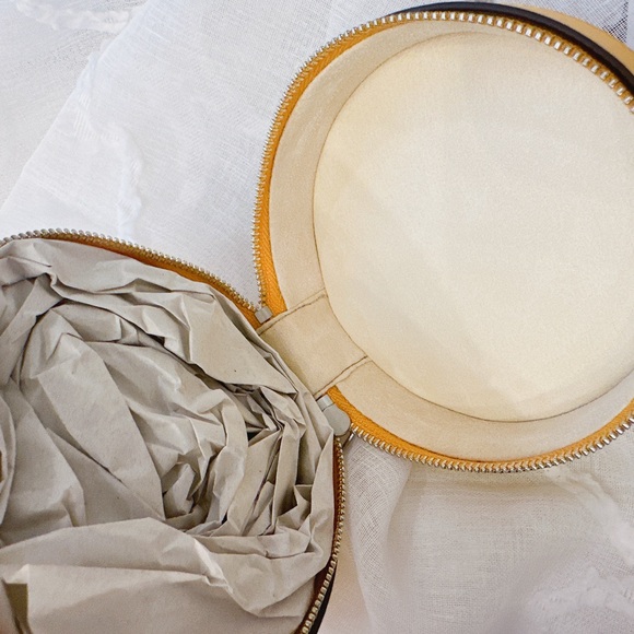 NEW Tory Burch Quilted Keepsakes Box - Picture 6 of 6